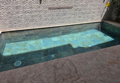 Villa contemporaine neuve 4 chambres Route d'Amizmiz-2