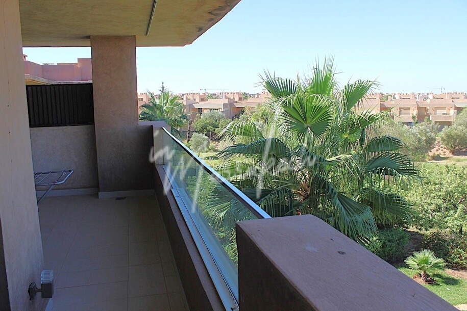 Joli appartement sur le golf Prestigia-7