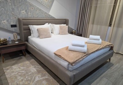 Villa contemporaine neuve 4 chambres Route d'Amizmiz-3
