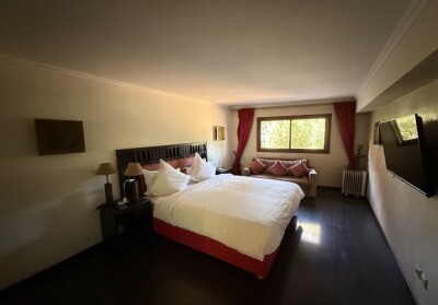 Duplex 2 chambres Hivernage-6
