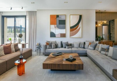 Villa neuve 4 chambres Axe Ourika-3