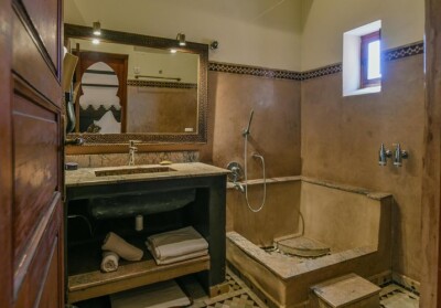 Maison d'hôtes 9 chambres Médina