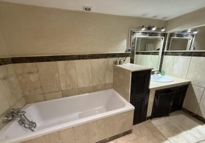 Duplex 2 chambres Hivernage-2