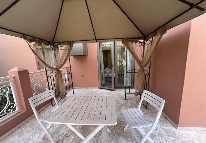 Appartement meublé 2 chambres Guéliz-3