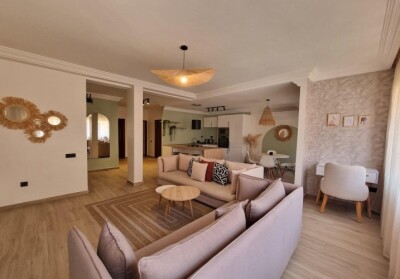 Appartement refait à neuf 2 chambres Guéliz-3