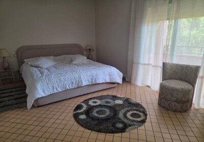 Appartement meublé 3 chambres Palmeraie-2