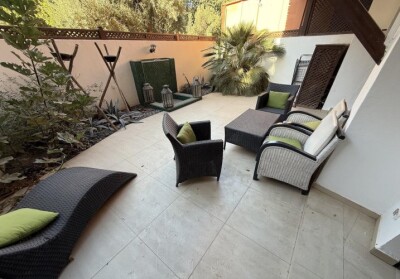 Duplex 2 chambres Hivernage-3