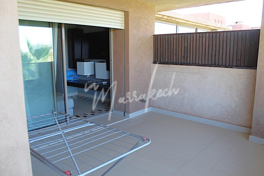 Joli appartement sur le golf Prestigia-1