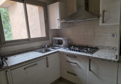 Appartement meublé sur golf 2 chambres Prestigia-3