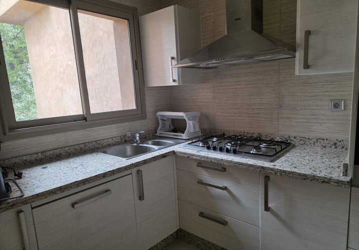 Appartement meublé sur golf 2 chambres Prestigia-3