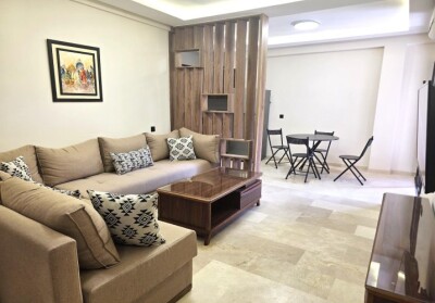 Appartement neuf 1 chambre Semlalia-1