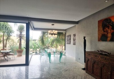 Bel appartement 2 chambres Axe Ouarzazate-3